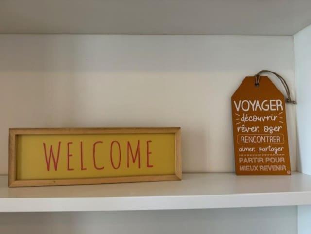 Welcome Orleans 2Chambres, Hyper Centre, Proche Cathedrale, Garage Prive Eksteriør billede